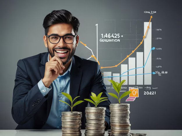 Dhan Kirti Professional business growth concept