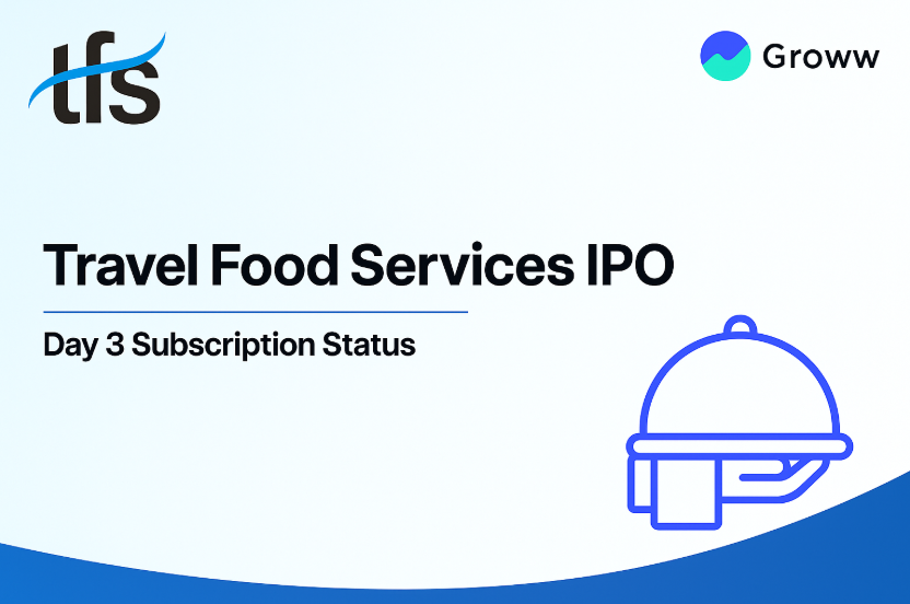 Travel Food Services IPO Screenshot
