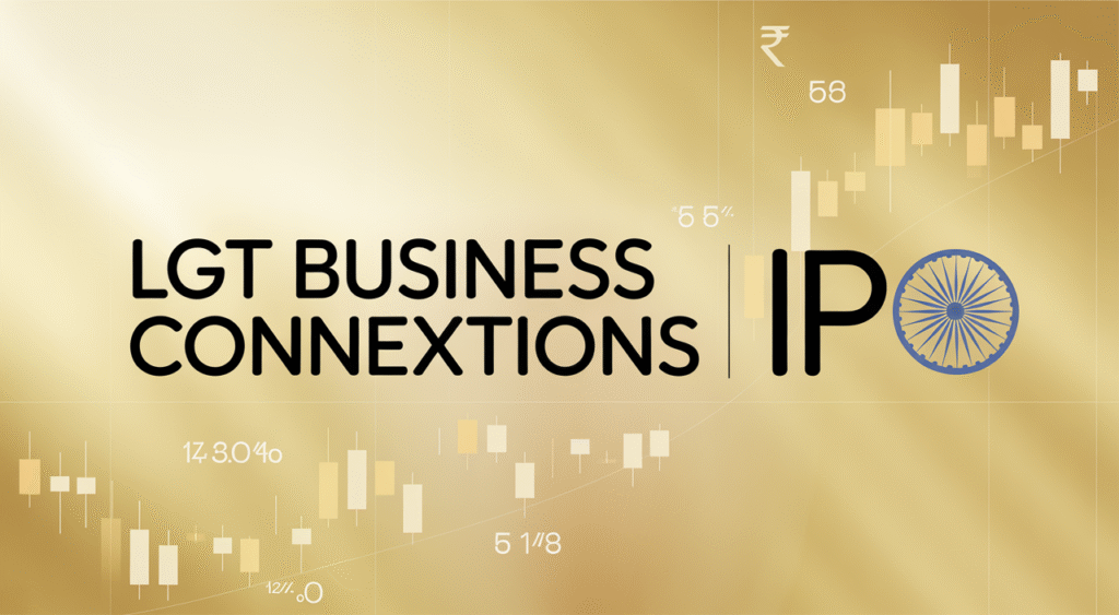 LGT Business Connextions IPO
