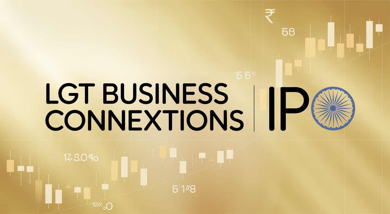 LGT Business Connextions IPO