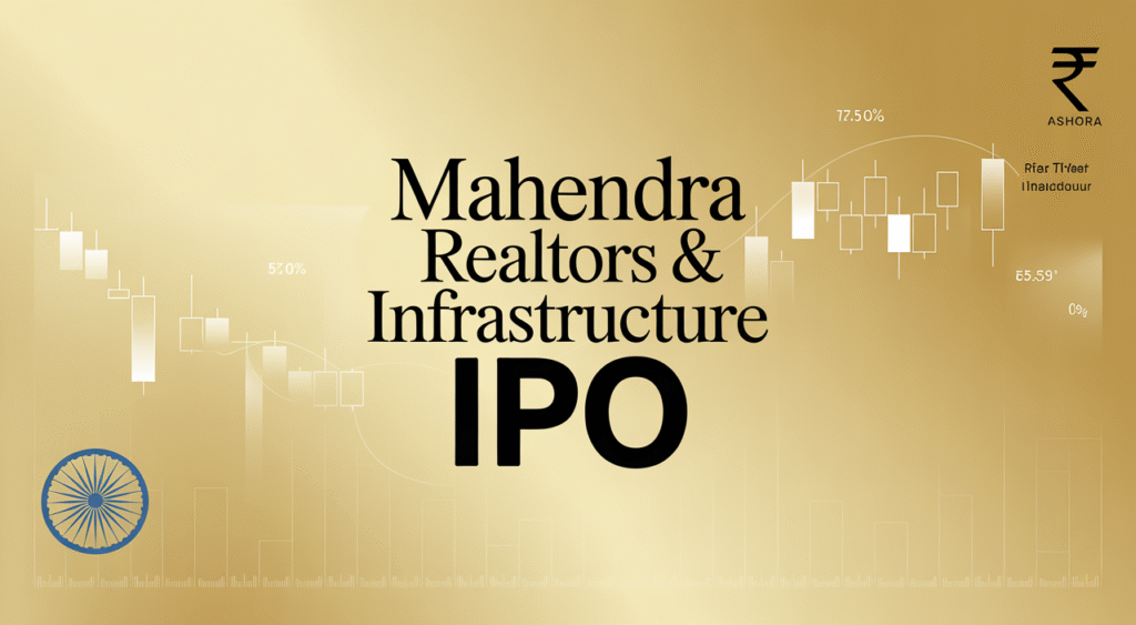 Mahendra Realtors Infrastructure IPO