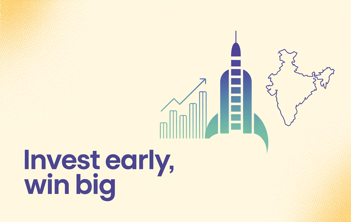Invest in India's Success.