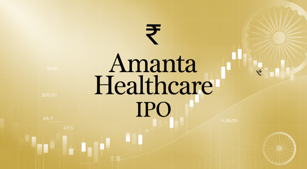 Dhan Kirti Amanta Healthcare IPO Announcement