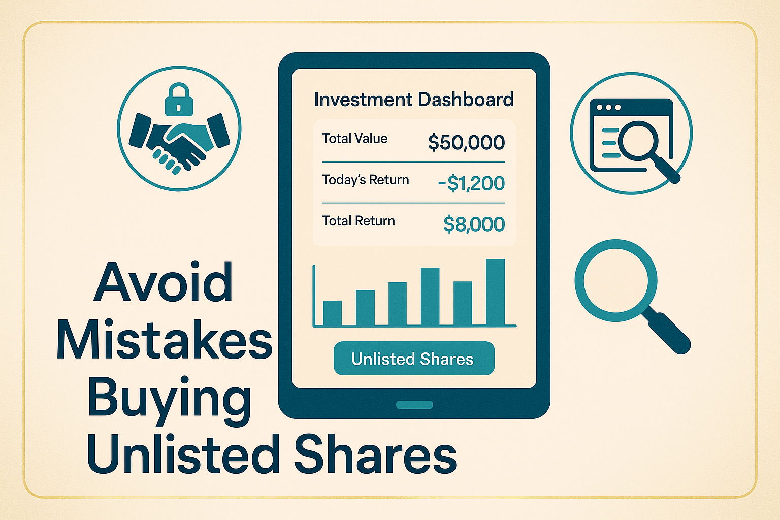 Avoid Common Buying Mistakes