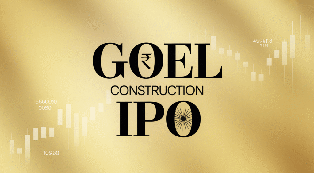 Dhan Kirti Goel Construction IPO Announcement