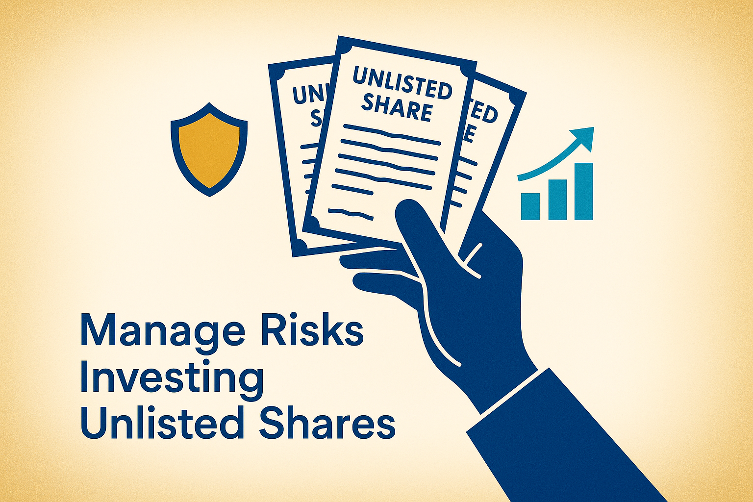 Manage Risks Unlisted Shares
