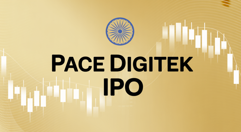 Dhan Kirti Pace Digitek IPO Page.
