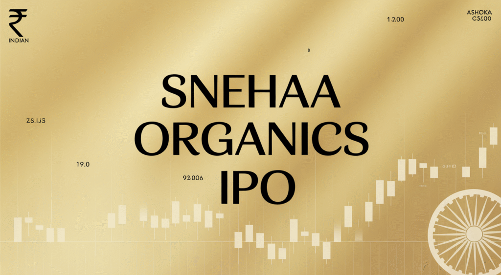 Dhan Kirti Snehaa Organics IPO Announcement