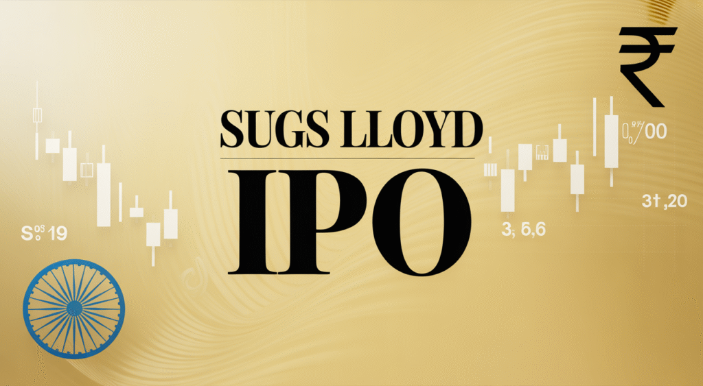 Dhan Kirti SUGS Lloyd IPO Announcement