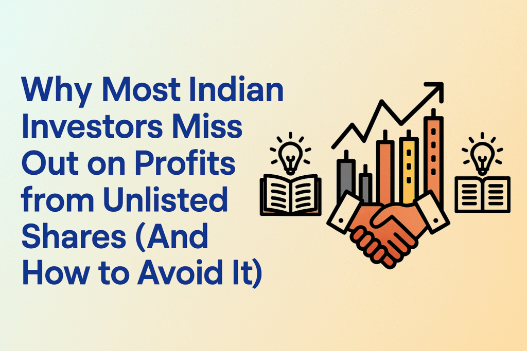Dhan Kirti Indian Investors Unlisted Shares Profits