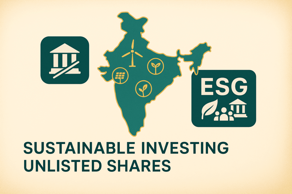 Dhan Kirti Sustainable Investing Unlisted Shares