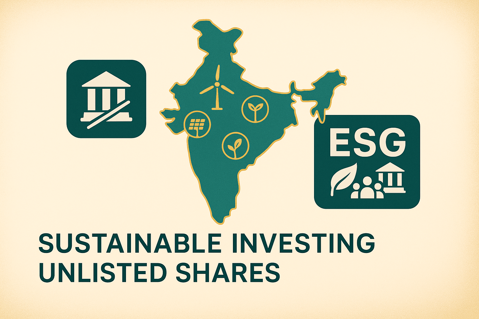 Sustainable Investing Unlisted Shares
