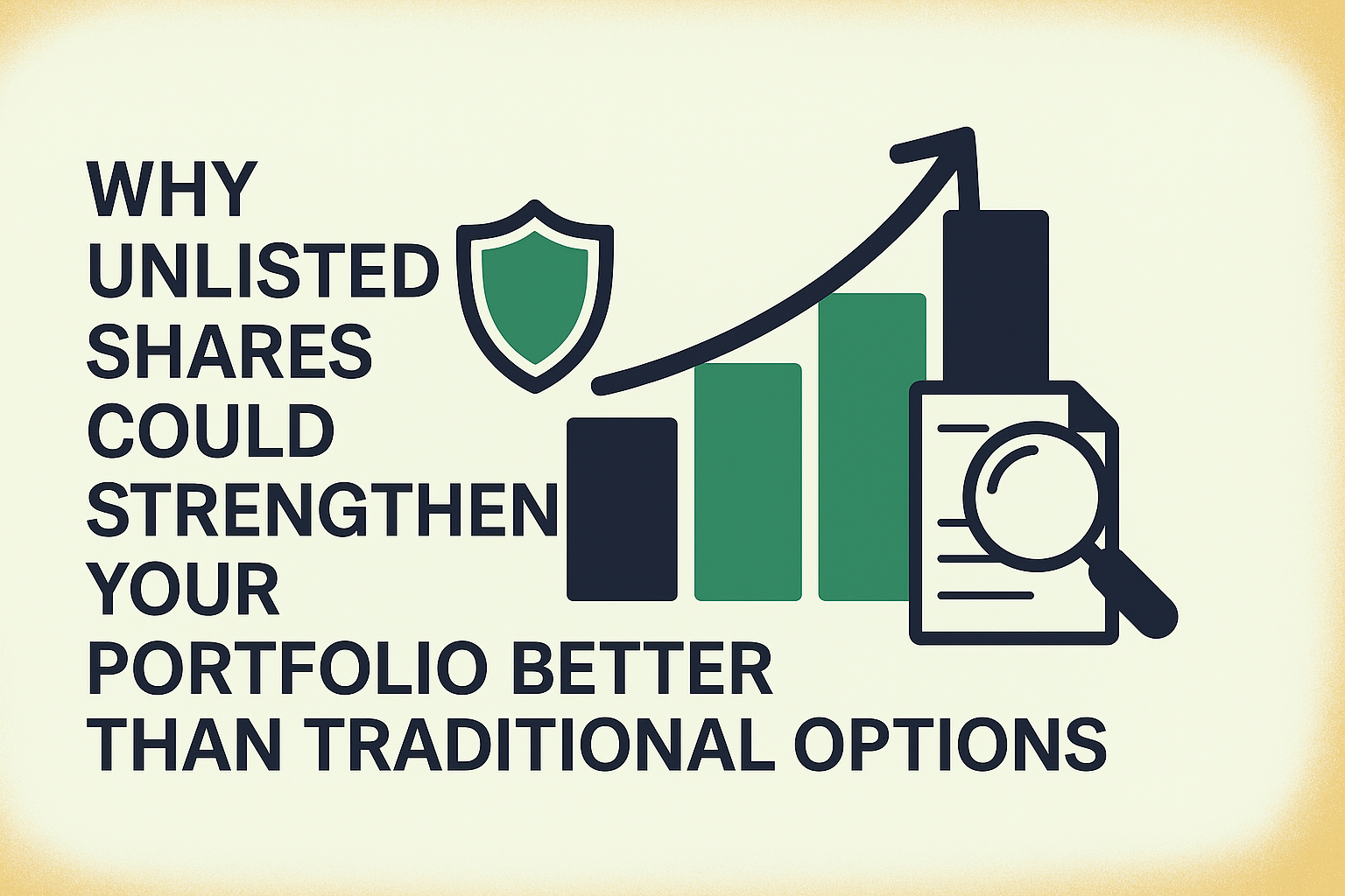 Unlisted Shares Strengthen Portfolio