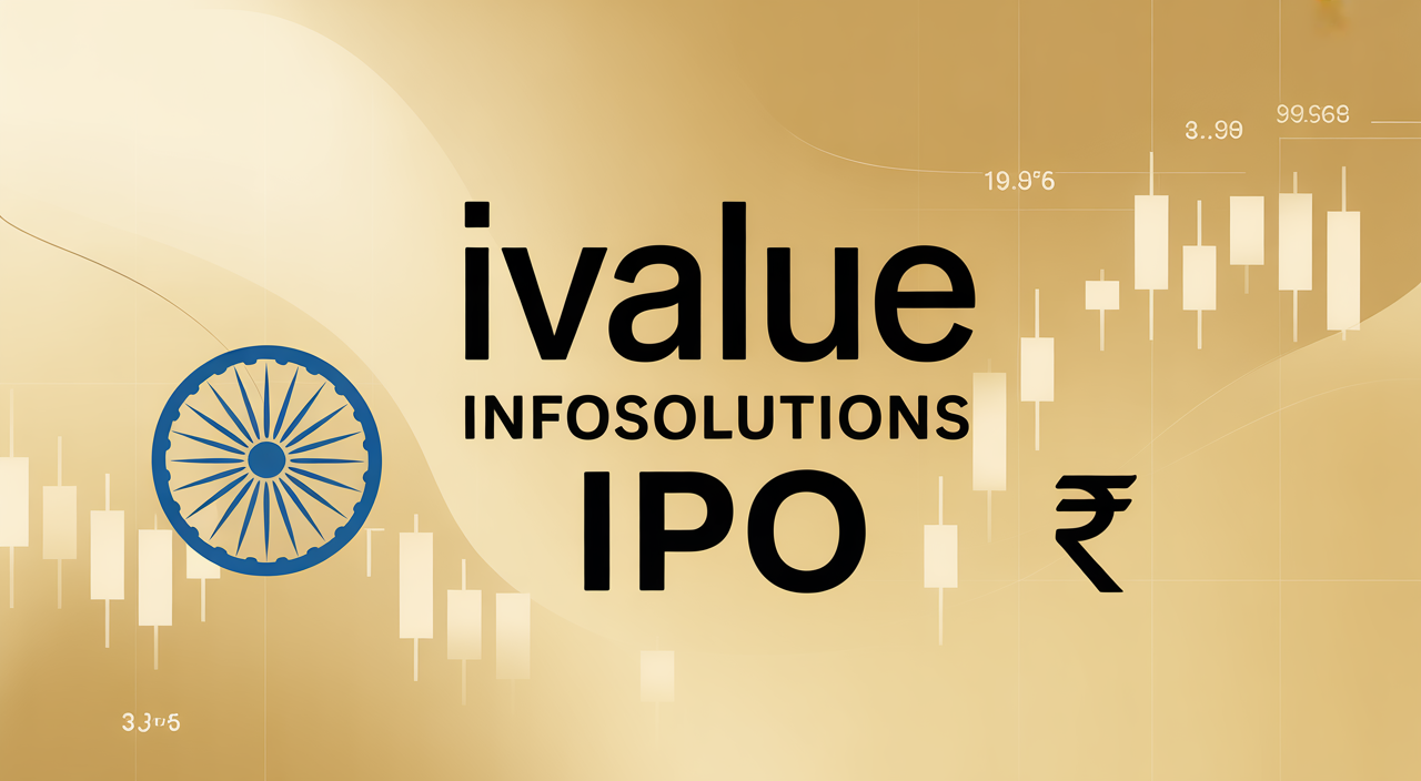 Ivalue Infosolutions IPO