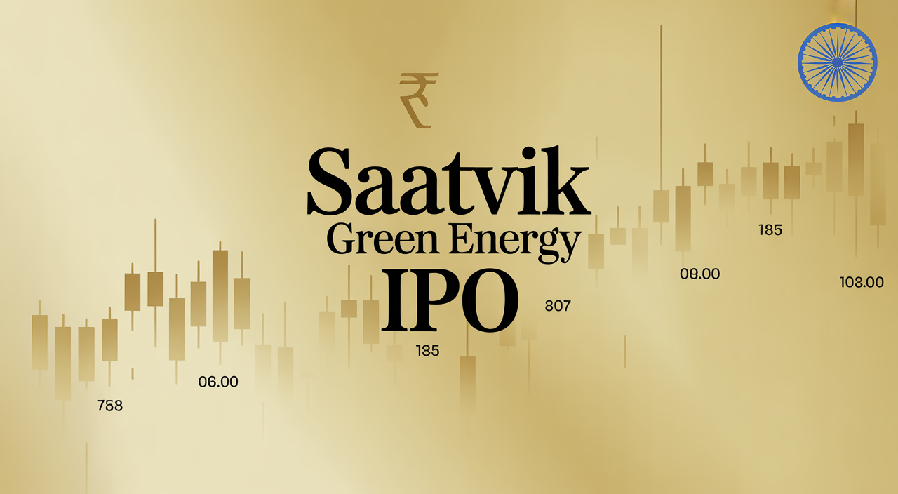 Saatvik Green Energy IPO