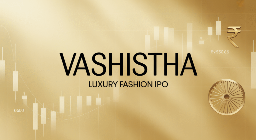Dhan Kirti Vashishtha Luxury Fashion IPO