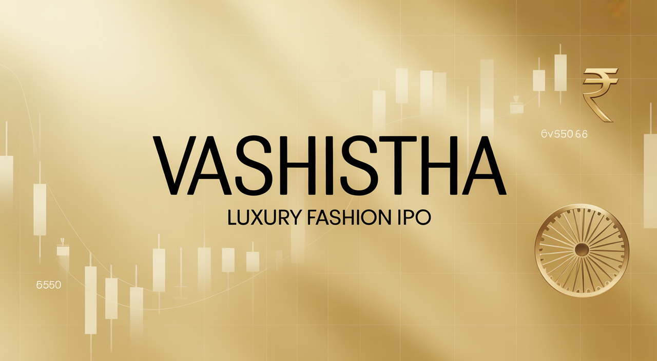 Vashishtha Luxury Fashion IPO