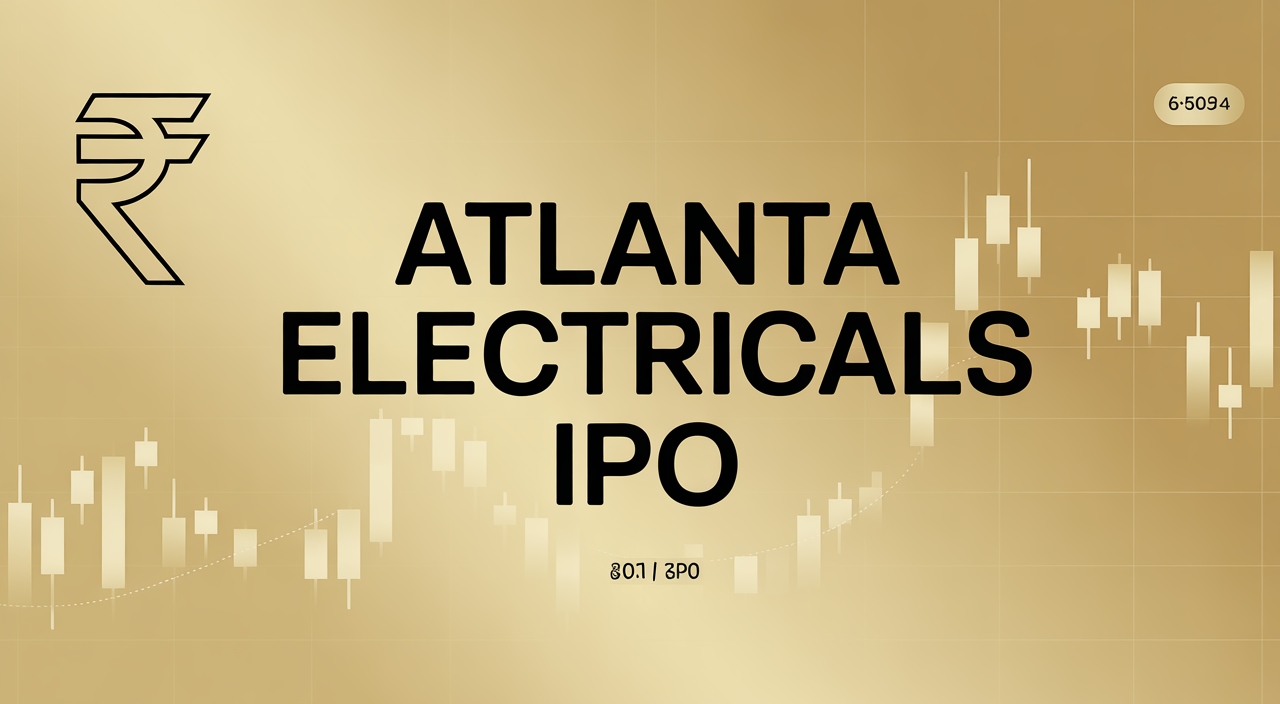 Atlanta Electricals IPO Announcement