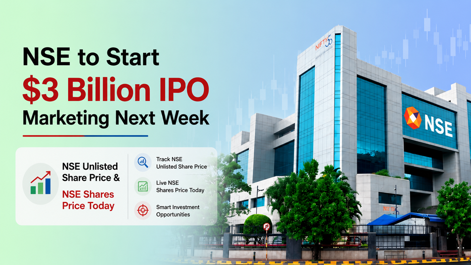 NSE Unlitsted Share Price